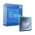 Procesador Intel Core i5-12600KF 12ª Gen, 10 núcleos, LGA1700 - Intel BX8071512600KF