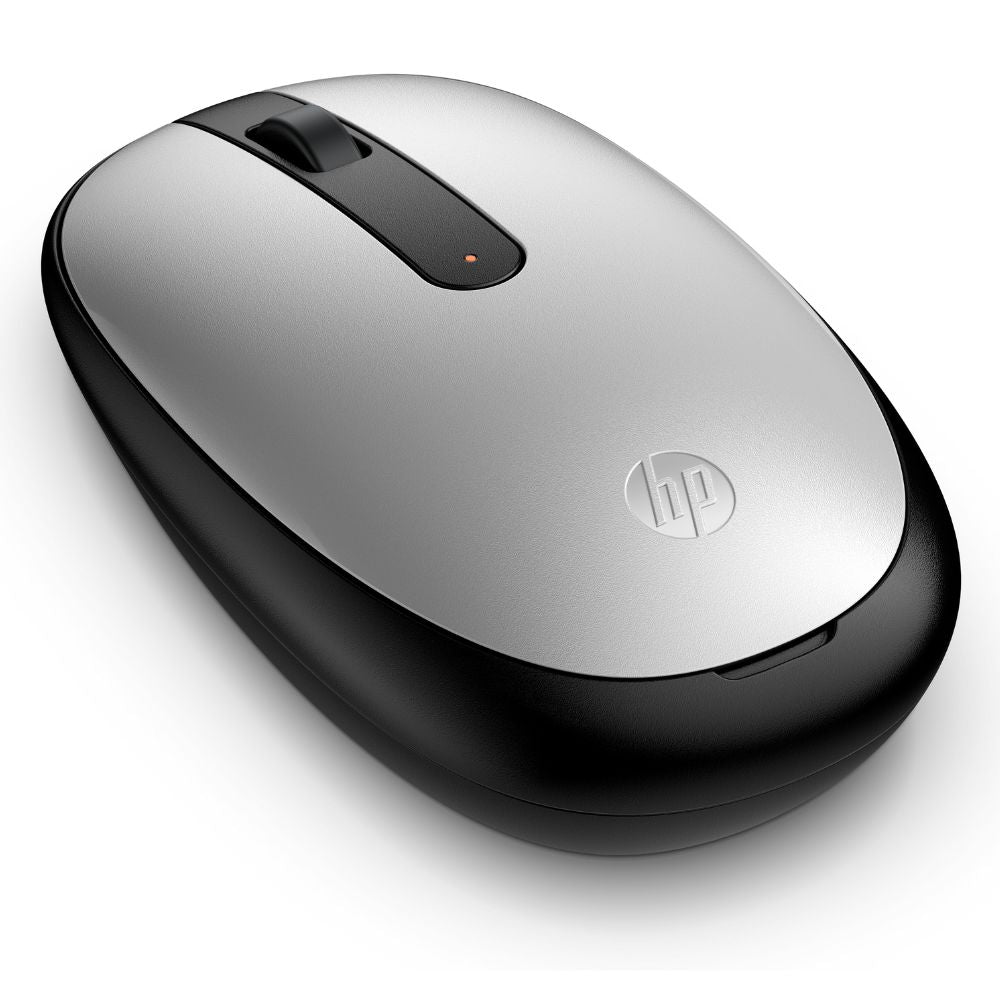 HP · Ratón · Bluetooth · Silver · 43N04AA#ABM - HP 43N04AA#ABM