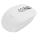 Logitech · M196 · Ratón · Bluetooth · Blanco · 910-007457 - Logitech 910-007457