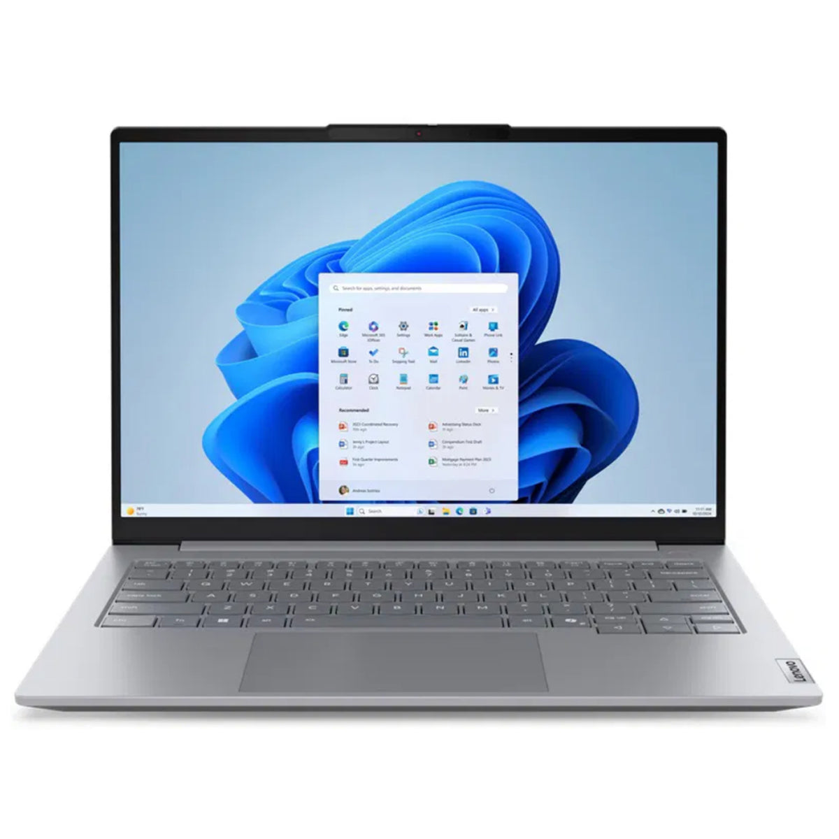 Lenovo ThinkBook 14 G9 IRL | 14" | Intel Core 5 210H / 2.5 GHz | 16 GB | Integrated graphics | Windows 11 Pro - Lenovo 21UY005JFJ
