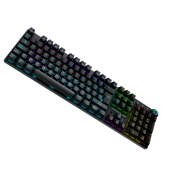 Teclado mecánico inalámbrico Primus Gaming Ballista92T PKS-094S - Primus Gaming PKS-094S