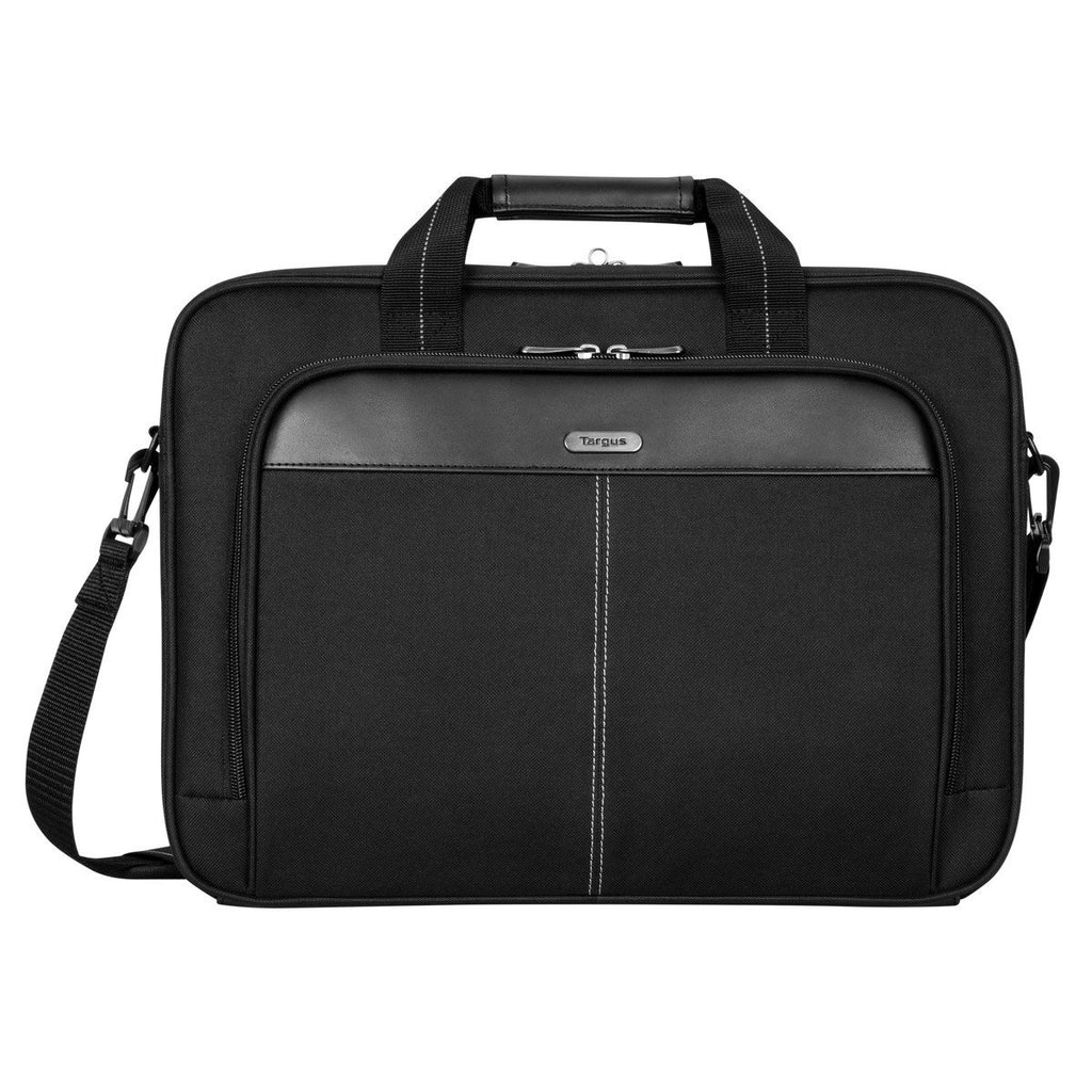 Targus 17” Slipcase, Black/Blue - CVR217