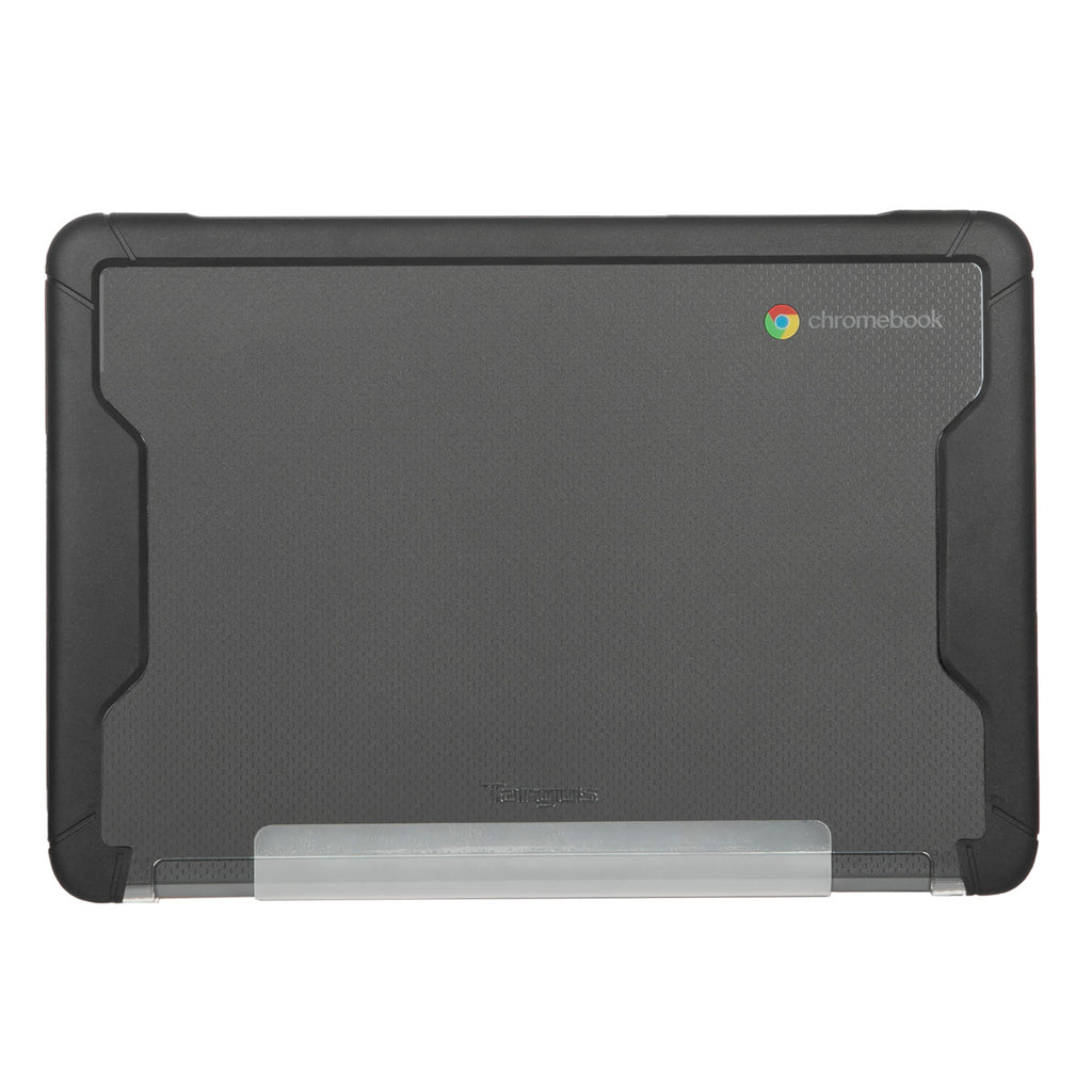 Targus 11.6” Commercial- Grade Form-Fit Cover for Lenovo® Chromebook™ 100e/300e 4th Gen, Clear - THZ973GLZ