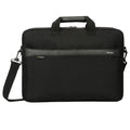 Targus 15-16" GeoLite EcoSmart® Slim Brief, Black - TSS984GL