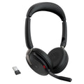 Jabra Evolve2 65 Flex Link380a UC Stereo WLC · 26699-989-989 - Jabra 26699-989-989