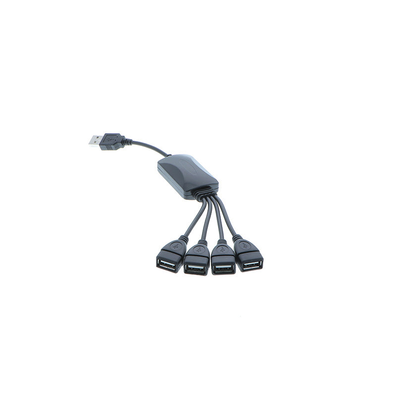 Hub USB Xtech XTC-320 de 4 puertos - Xtech XTC-320