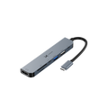 Hub USB-C Xtech XTC-571 7 en 1 - Xtech XTC-571