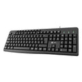 Teclado Xtech XTK-140S USB multimedia en español - Xtech XTK-140S