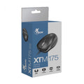 XTech XTM-175 · Ratón · USB · Cableado · Negro · Optico - Xtech XTM-175