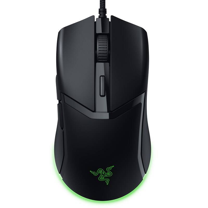 Razer Cobra · Ratón · cableado · Gaming Ratón with Razer Chroma · RZ01-04650100-R3M1 - Razer RZ01-04650100-R3M1