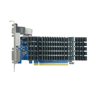 Tarjeta de video ASUS GeForce GT 710 EVO 2GB GDDR5 - ASUS GT710-SL-2GD5-BRK-EVO