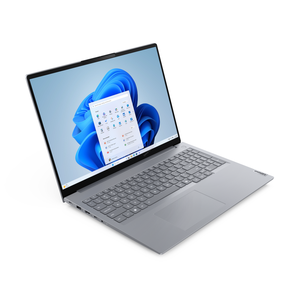 Lenovo ThinkBook 16 G9 IRL | 16" | Intel Core 5 210H / 2.2 GHz | 16 GB | Integrated graphics | Windows 11 Pro - Lenovo 21US004QFJ