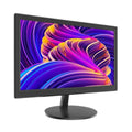 Monitor Hikvision DS-D5019S0-1P0 18.5″ HD 75 Hz - Hikvision DS-D5019S0-1P0