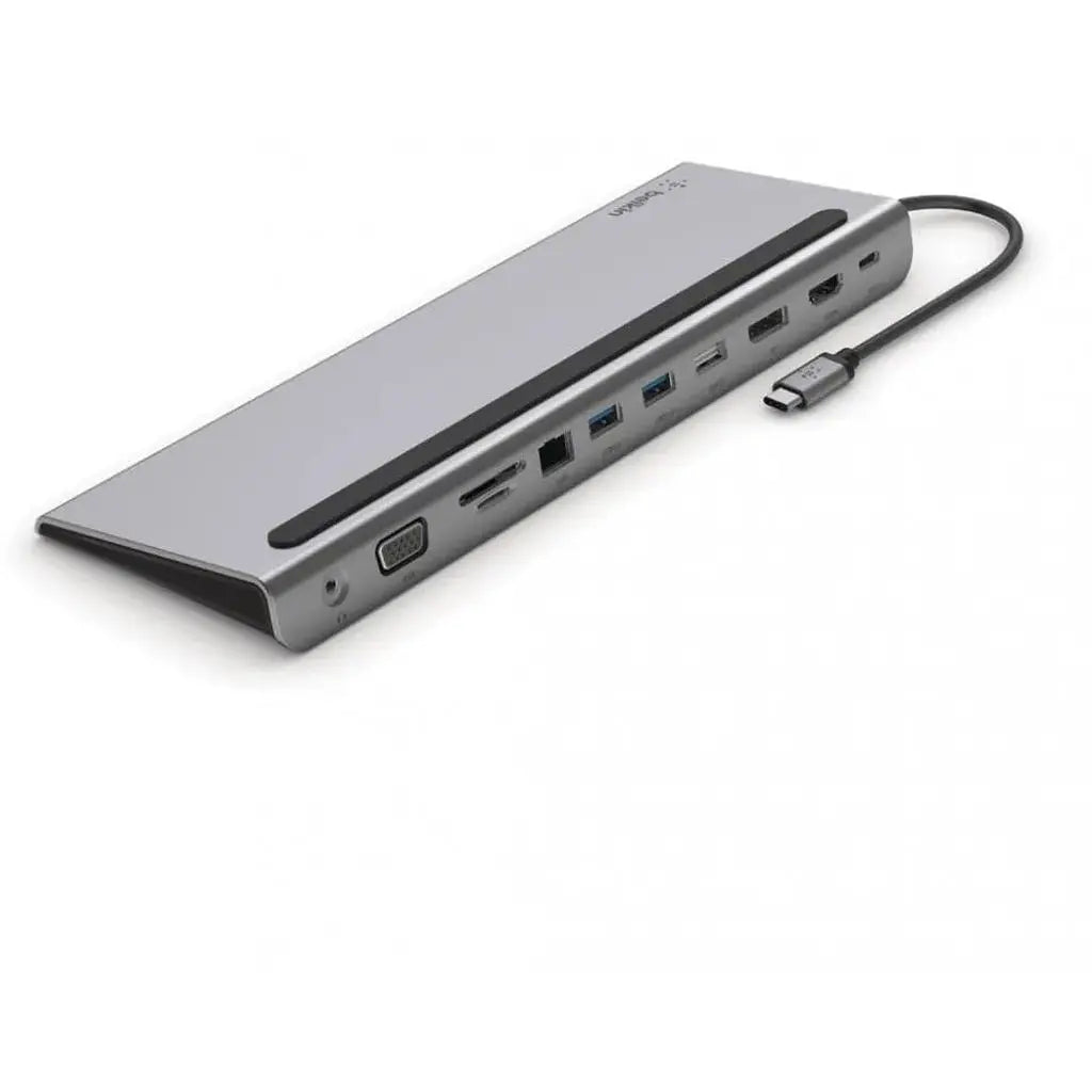 Dock USB-C Belkin Connect INC004btSGY 11 en 1 - Belkin INC004btSGY