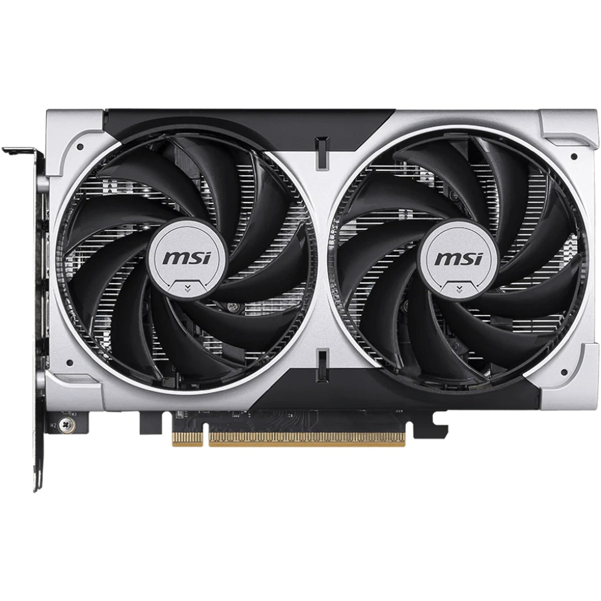 Tarjeta de video MSI GeForce RTX 5050 VENTUS 2X OC 8GB GDDR6 - MSI VC663MSI16
