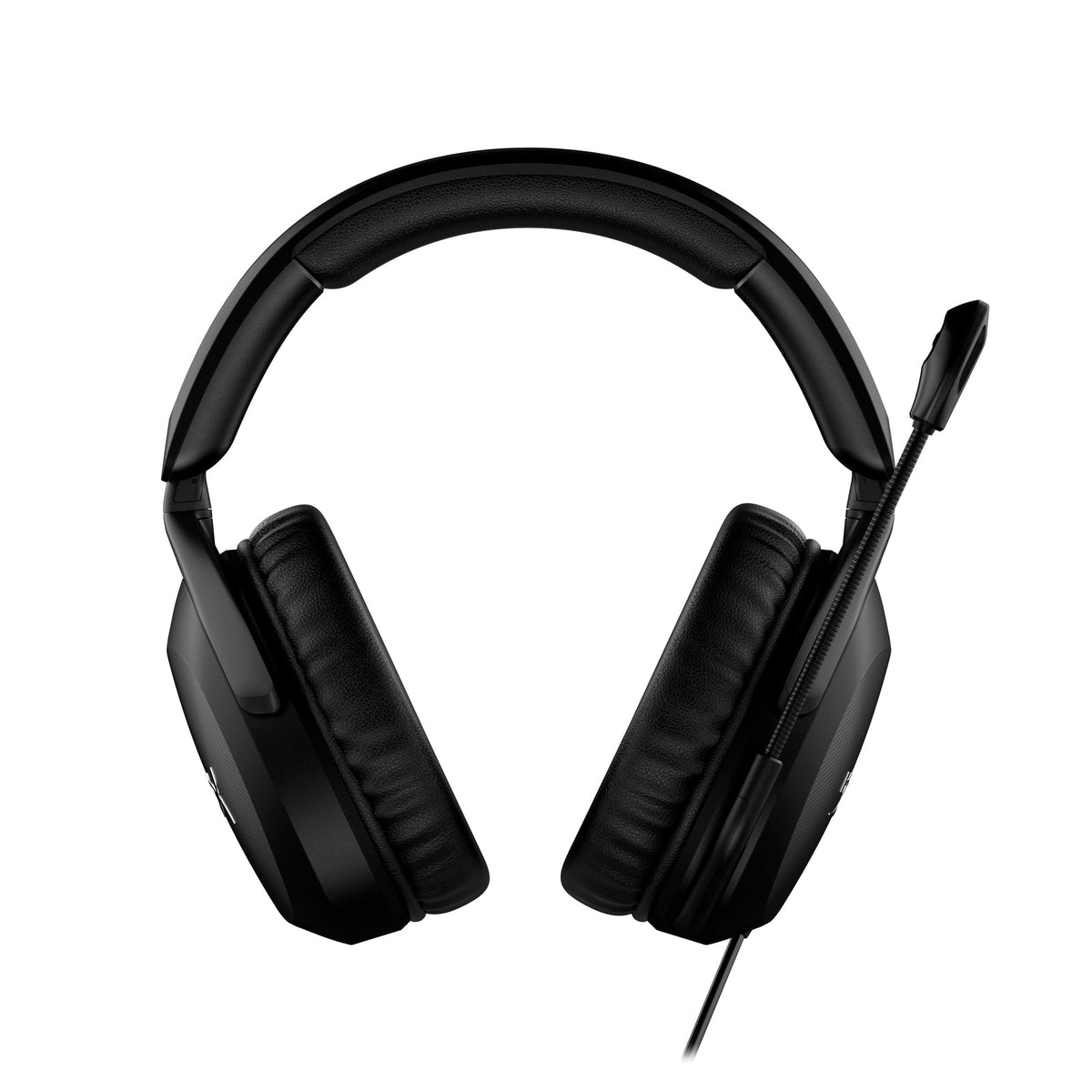 HyperX Cloud Stinger 2 Core · Auricular · tamaño completo · cableado · negro · para Victus by HP Laptop 15, 16; EliteDesk 800 G6; Laptop 17; Pavilion x360 Laptop · 683L9AA - HyperX 683L9AA