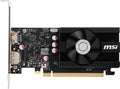 Tarjeta de video MSI GeForce GT 1030 4GB GDDR4 - MSI 824142327654