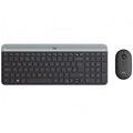 Combo inalámbrico Logitech MK470 920-009266 - Logitech 920-009266