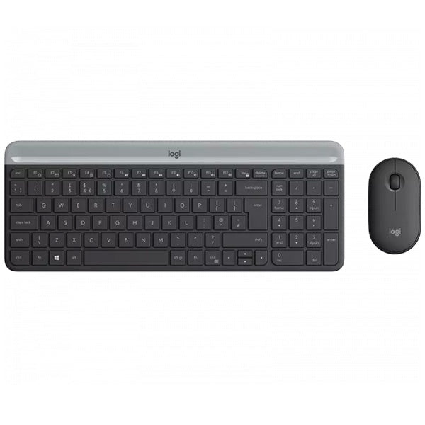 Combo inalámbrico Logitech MK470 920-009266 - Logitech 920-009266