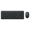 Logitech · MK250 Compact Bluetooth inalámbrico Combo · Spanish · Graphite · 920-013513 - Logitech 920-013513