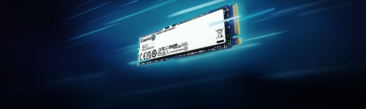 Kingston SNV3S/500G - SSD interno