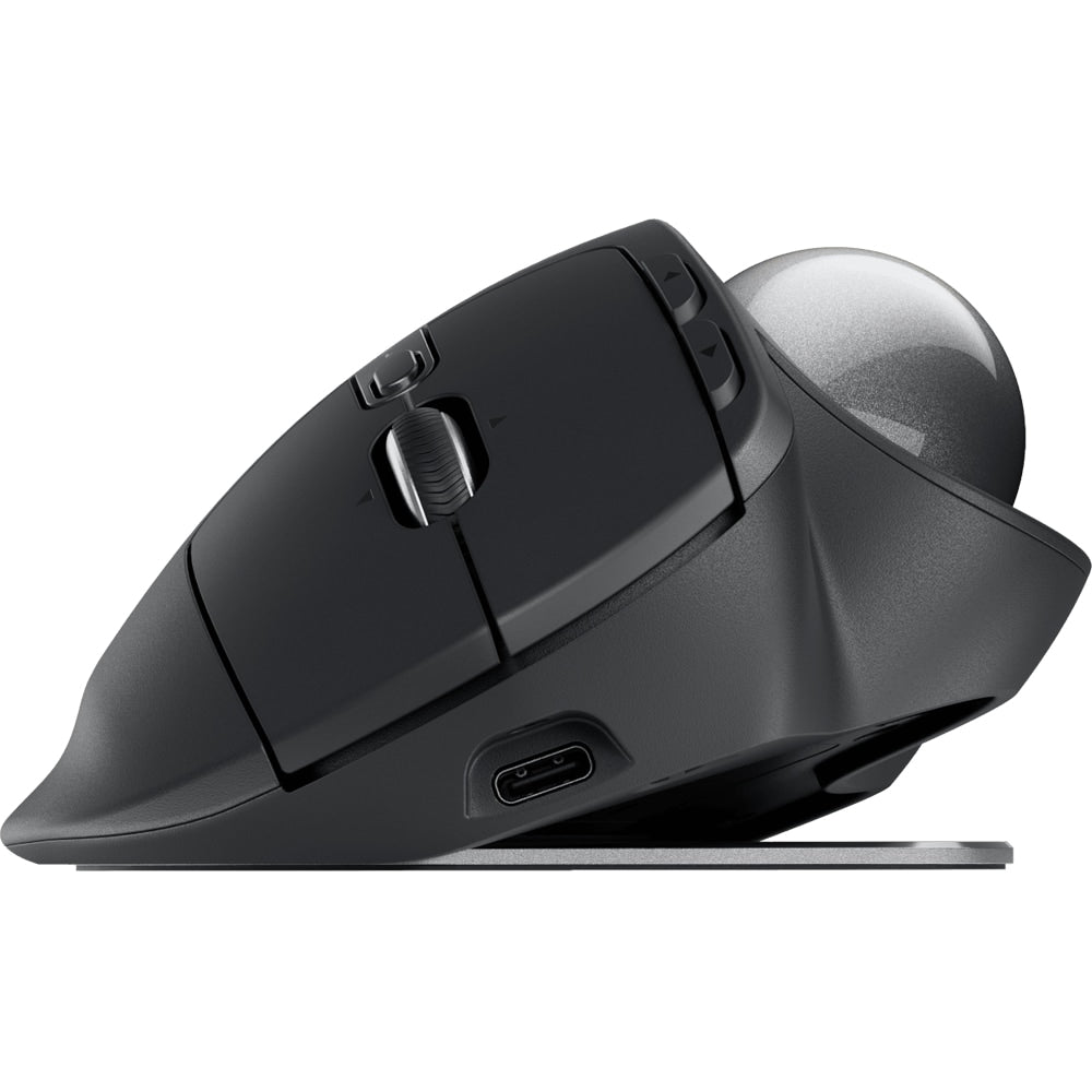 Logitech MX Ergo S GRAPHITE-2.4GHZ/BT-LATA · 910-007261 - Logitech 910-007261