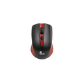 Xtech · Ratón · 2.4 GHz · inalámbrico · Red-1600dpiXTM-310RD - Xtech XTM-310RD