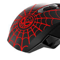 Xtech · XTM-M520SM · Ratón · USB · cableado · negro and red · Gaming Spider-Man - Xtech XTM-M520SM