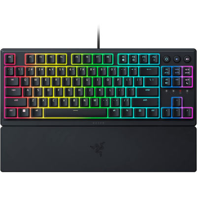 Razer · Teclado · cableado · Ornata V3 X Low Prof · RZ03-04471100-R311 - Razer RZ03-04471100-R311