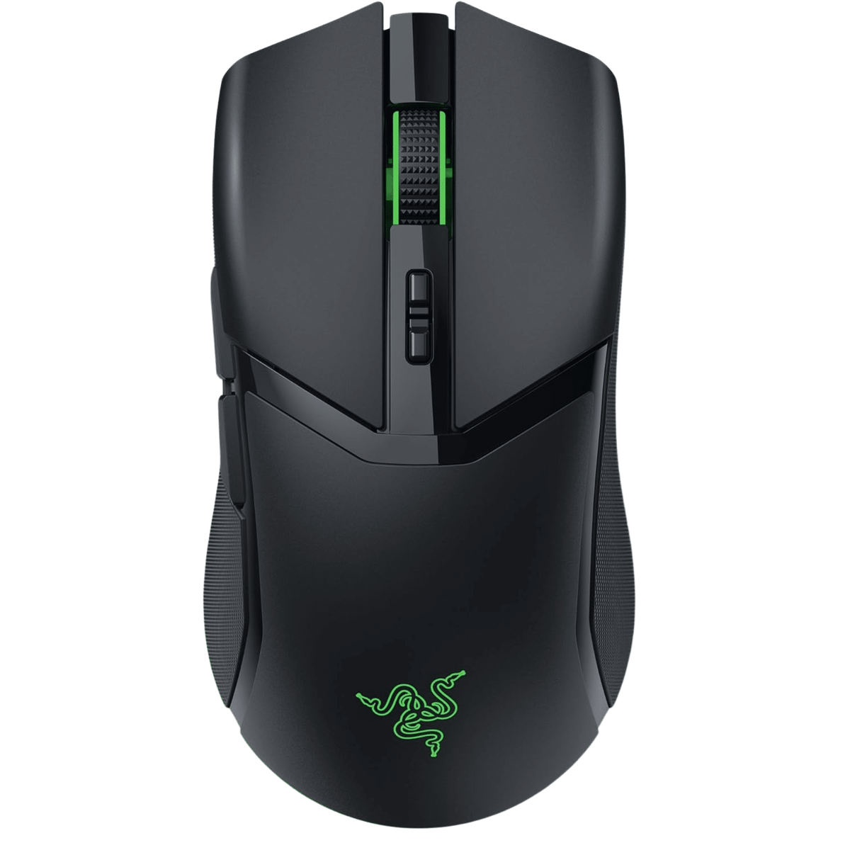 Razer Cobra Pro · Ratón · diestro · óptico · 8 botones · cableado, inalámbrico · USB, 2.4 GHz, Bluetooth · Receptor inalámbrico USB HyperSpeed · negro · RZ01-04660100-R3U1 - Razer RZ01-04660100-R3U1
