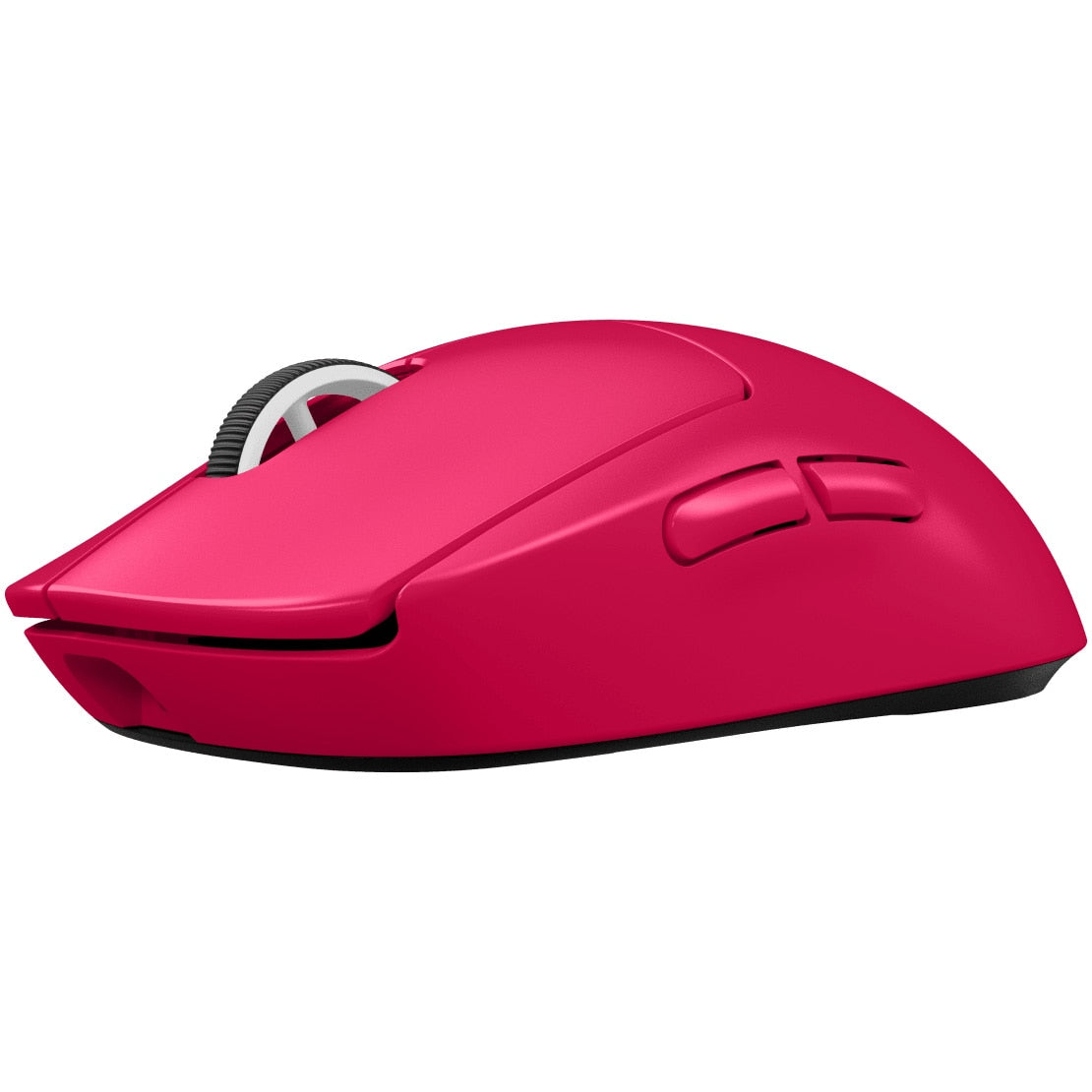 Logitech G PRO X SUPERLIGHT 2 LIGHTSPEED inalámbrico Gaming Ratón, Magenta · Ratón · gaming · óptico · 5 botones · inalámbrico · 2.4 GHz · receptor USB de Logitech LIGHTSPEED · magenta · 910-006795 - Logitech 910-006795