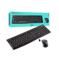Logitech inalámbrico Combo MK270 · Juego de teclado y ratón · 2.4 GHz en Español · 920-004432 - Logitech 920-004432