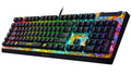 Razer · Teclado · cableado · USB · BlackWidow V4 X · Pokemon Edit · RZ03-04704200-R3M1 - Razer RZ03-04704200-R3M1