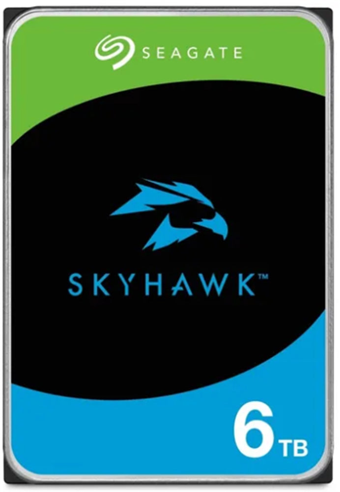Seagate ST6000VX009 - Disco duro interno