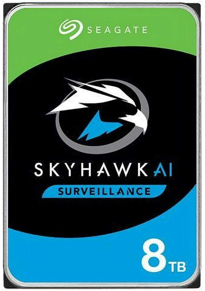 Seagate ST8000VE001 - Disco duro interno