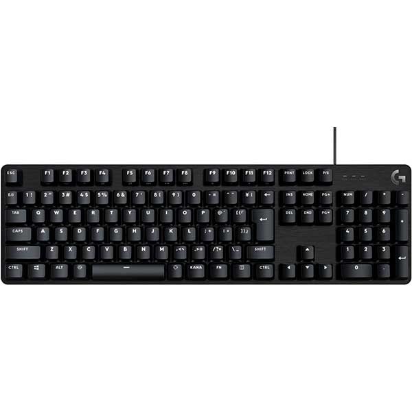 Logitech G G413 SE · Teclado · retroiluminación · USB · negro · 920-010433 - Logitech 920-010433