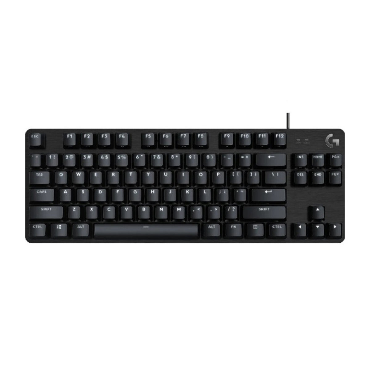 Logitech G G413 TKL SE · Teclado · retroiluminación · USB · 920-010442 - Logitech 920-010442