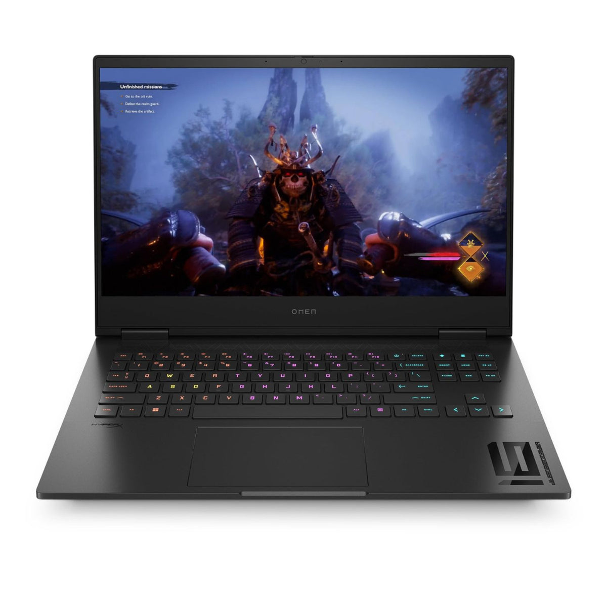 HP HyperX OMEN 15-ga0000la | 15.3" | Intel Core i5 14450HX / 2.8 GHz | 16 GB | 1 TB SSD | NVIDIA GEFORCE RTX 5050 | Windows 11 Home Single Language - HP D62W2LA#ABM