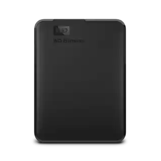Western Digital WDBUZG0010BBK-WESN - Disco duro externo