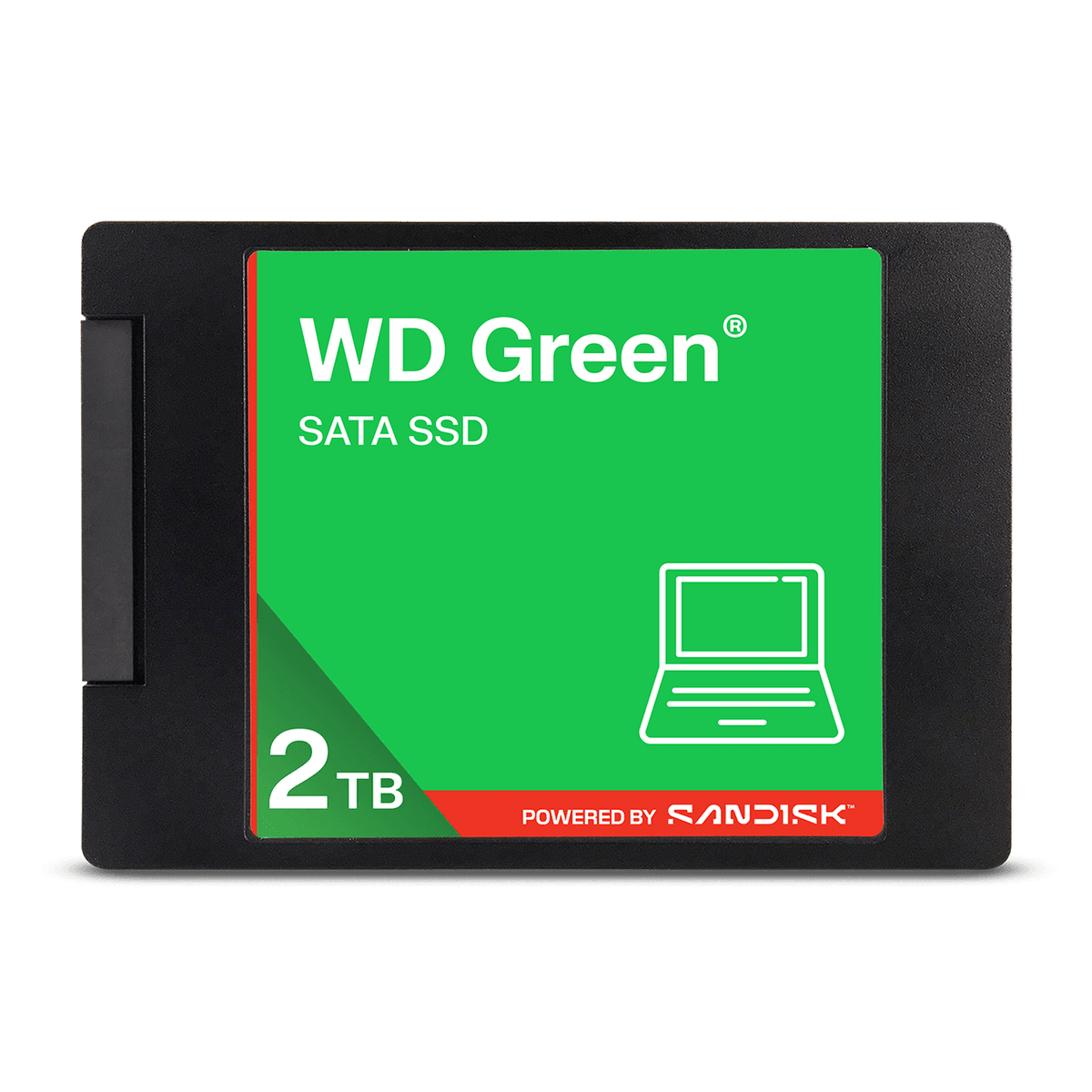 SanDisk WDS200T5G0A - SSD interno