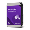 Western Digital WD23PURZ - Disco duro interno