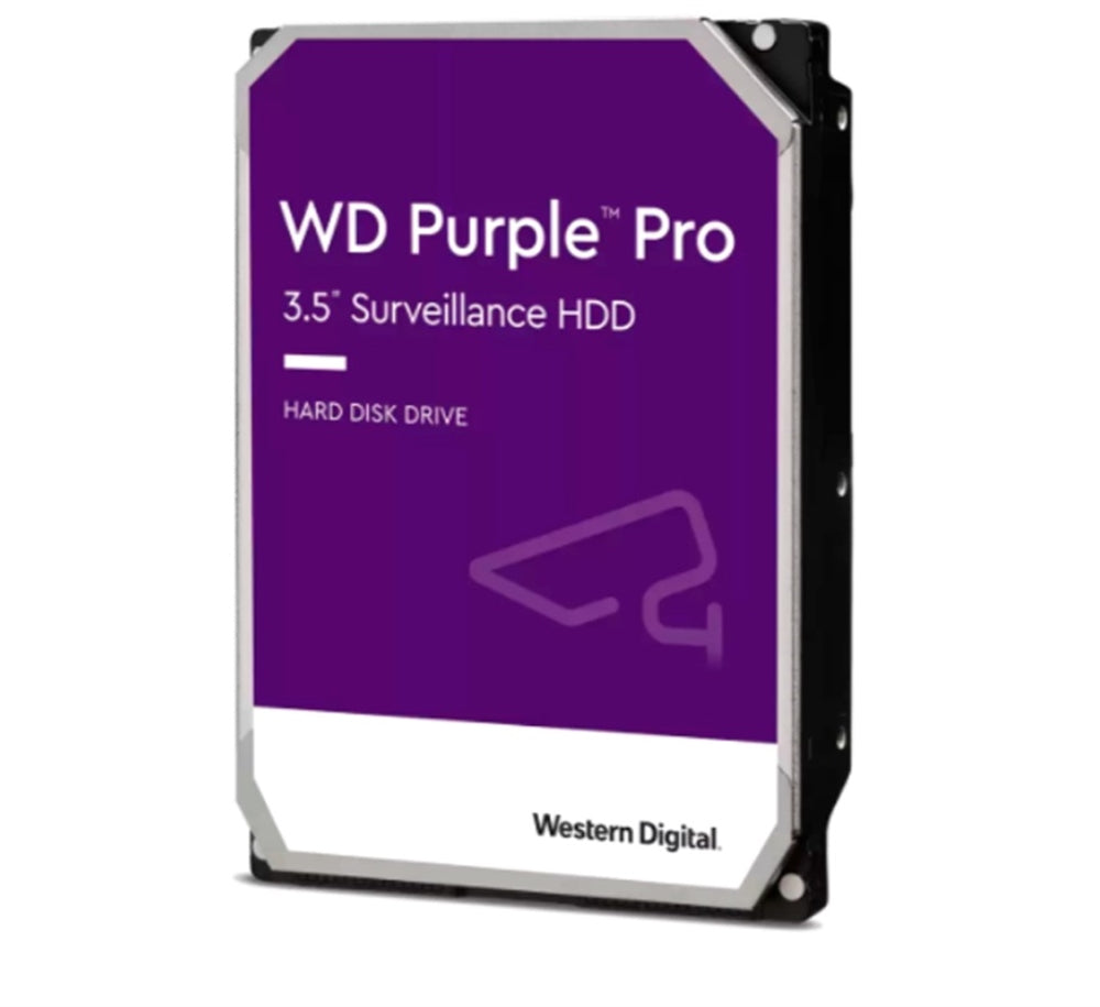 Western Digital WD102PURP - Disco duro interno
