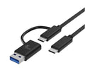 Xtech USB cable · USB · C USB · A · USB Type C · 1.82 m · 2 in one braided XTC · 532 · XTC-532
