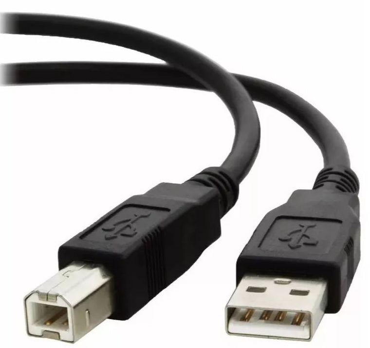 Xtech USB cable · 1.8 m · 4 pin USB Type B · 4 pin USB Type A · 2.0 a · male b · male · XTC-307