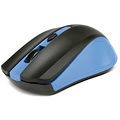 Xtech · Ratón · 2.4 GHz · inalámbrico · Blue · 1600 dpi XTM-310BL - Xtech XTM-310BL