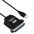 Xtech USB · A to C36 Parallel printer Adapter Cable 6ft XTC · 318 · XTC-318