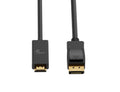 Xtech Display cable · DisplayPort DP · HDMI · 3 m · Black · DP (m) to HDMI (m) XTC · 359 · XTC-359