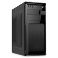 Gabinete Xtech XTQ-209 ATX con fuente de 600W - Negro - Xtech XTQ-209